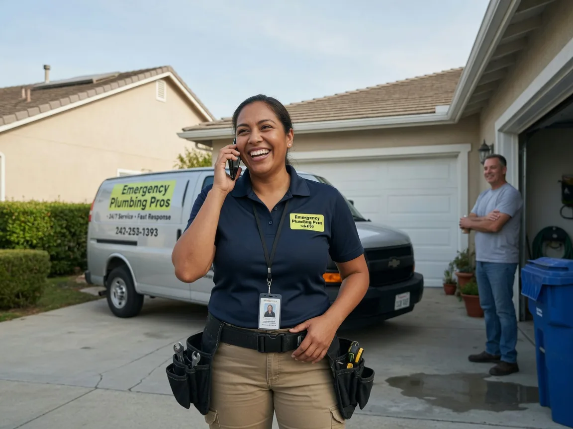Emergency Plumber Peoria, AZ FAQs